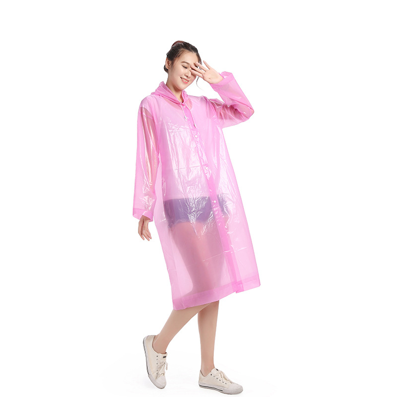 What is the difference between a raincoat and a poncho? raincoat