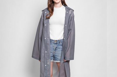 adult raincoat 400