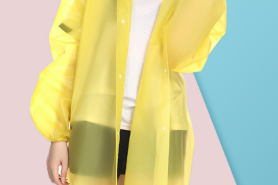 adult raincoat 400