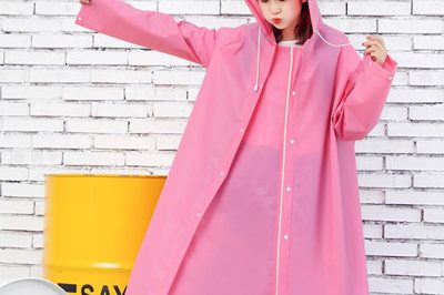 adult raincoat 400