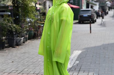 adult raincoat 400