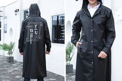 adult raincoat 400