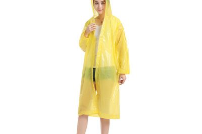 adult raincoat 400