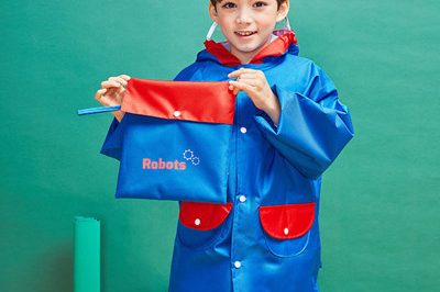 kids raincoat 400