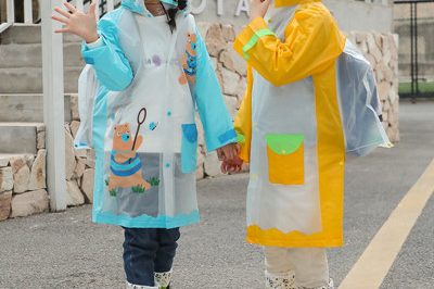 kids raincoat 400