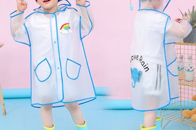 kids raincoat 400