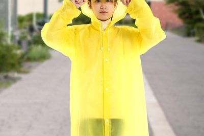 kids raincoat 400