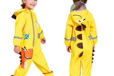 kids raincoat 400