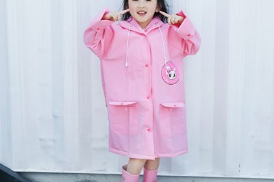 kids raincoat 400