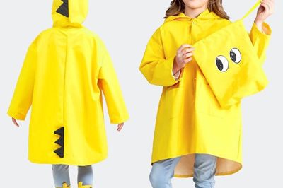 kids raincoat 400