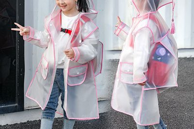 kids raincoat 400
