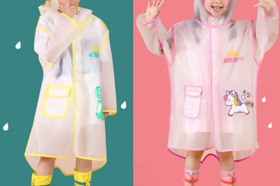 kids raincoat 400