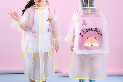 kids raincoat 400