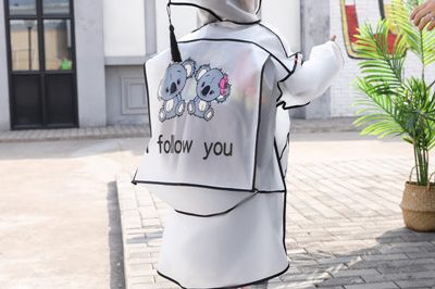 kids raincoat 400