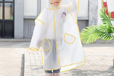 kids raincoat 400