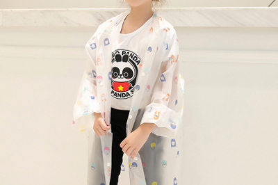 kids raincoat 400