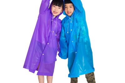 kids raincoat 400