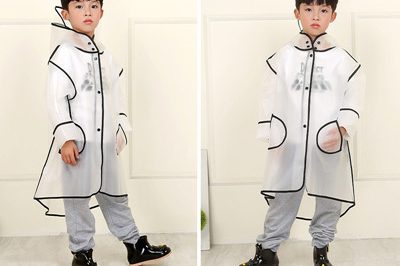 kids raincoat 400