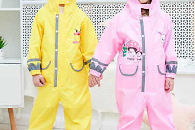 kids raincoat 400