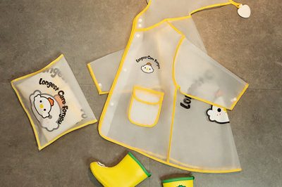kids raincoat 400