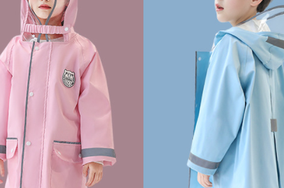 kids raincoat 400