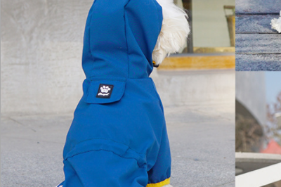 pet raincoat 400