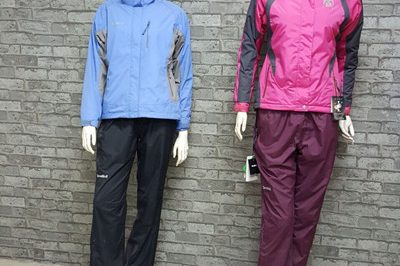 rain jacket 400