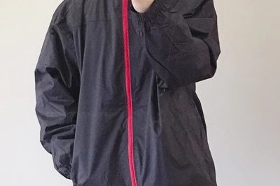 rain jacket 400