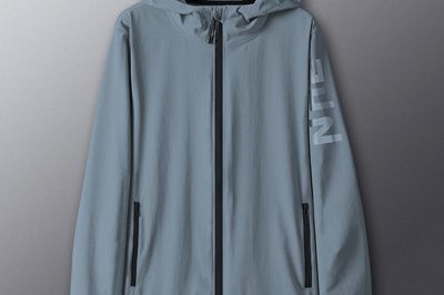 rain jacket 400