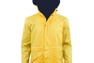 rain jacket 400