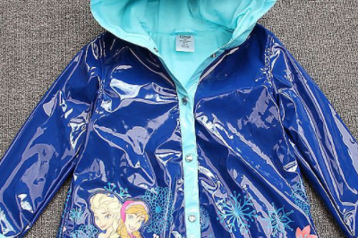 rain jacket 400