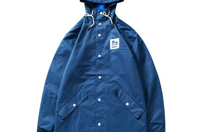 rain jacket 400
