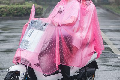 rain poncho 400