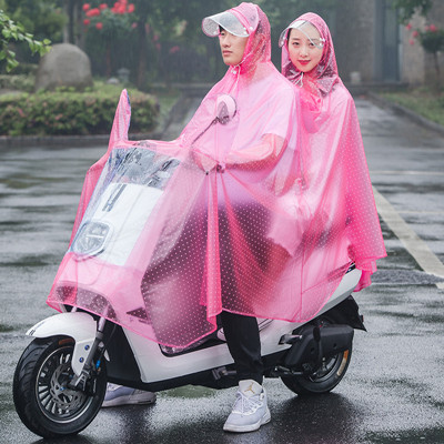 rain poncho 400