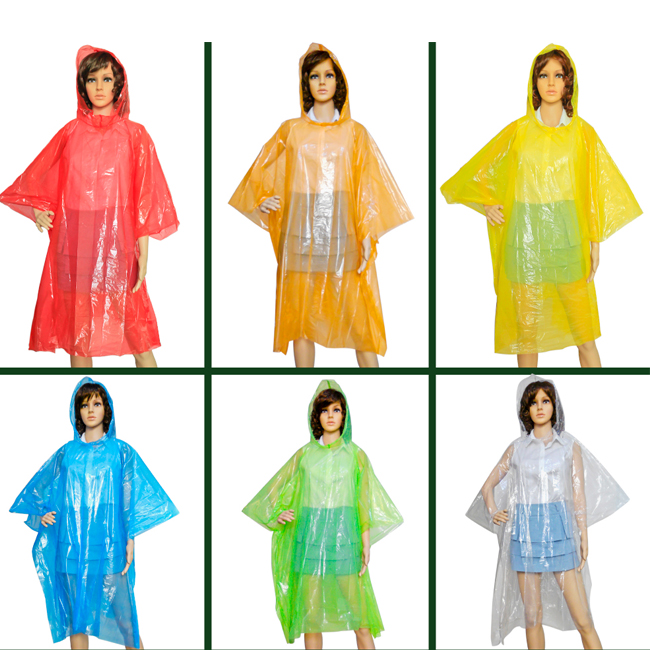 different kinds size and color of raincoat for your chioce, make your ...