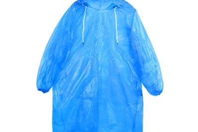 Disposable raincoat 400