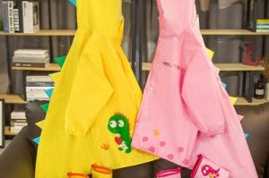 Kids raincoat