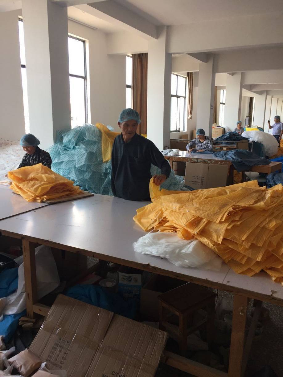 About us, Introduction about us, raincoat factory introduce